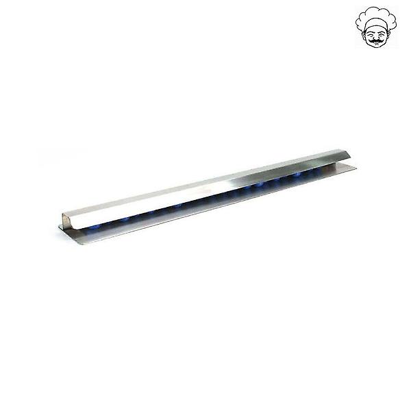  New 스텐 부착형오더랙 오더바 메모홀더 90cm