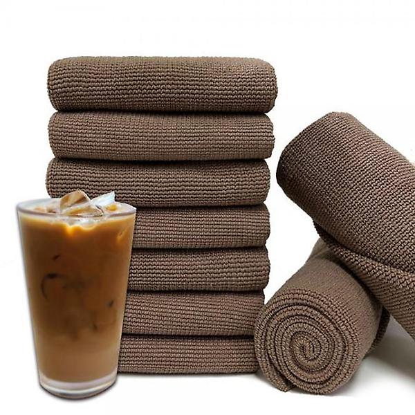  국산 극세사 고급 경편 카페행주 주방 커피 바리스타