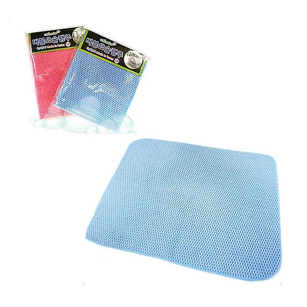  버블 요술행주 X10(랜덤) 주방걸레 극세사 다용도타올