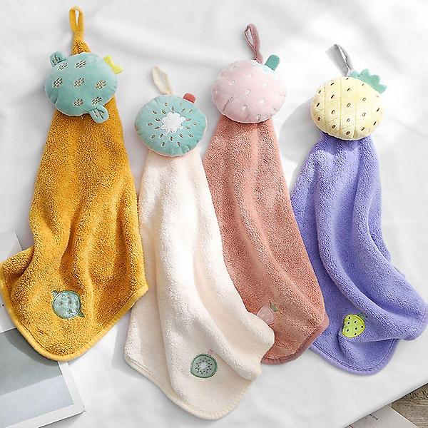  포키 극세사 주방 핸드 타올 수건 SD-230444