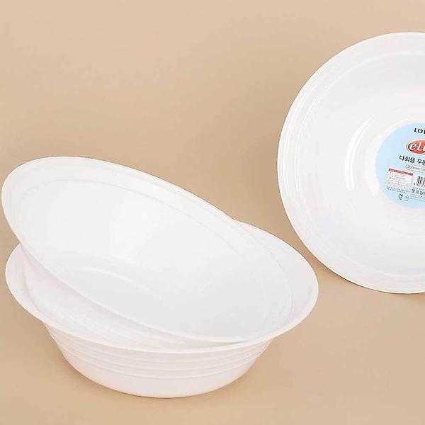  야식용기 포장용품 일회용그릇세트