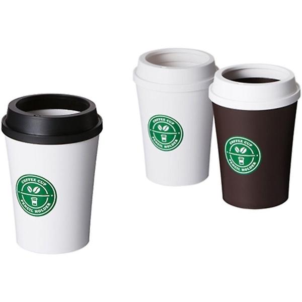  커피컵 펜슬 홀더 색상랜덤발송