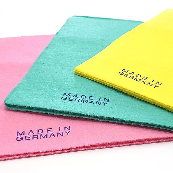  독일행주 칼라 부직포행주 (3P x 10ea) 30장