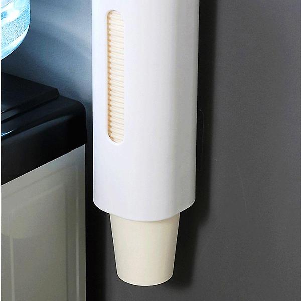  종이컵홀더 냉장고부착 종이컵 디스펜서 1구