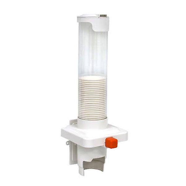  자석 부착 자판기 탕비실 종이컵 디스펜서 42.5cm 7호
