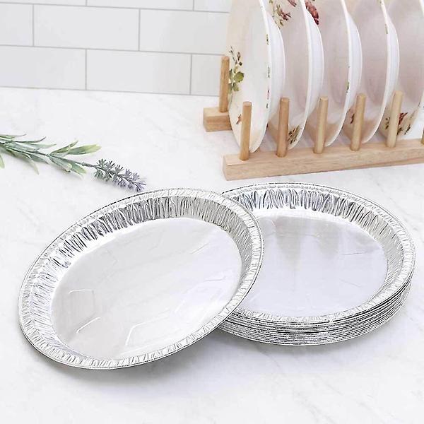  10개 은박접시 은박용기 은박접시23cm