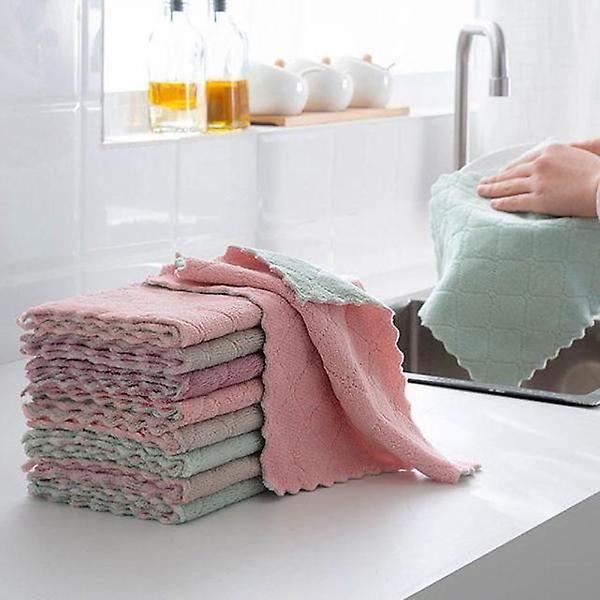  벨벳행주 주방행주 양면행주 행주 다용도행주