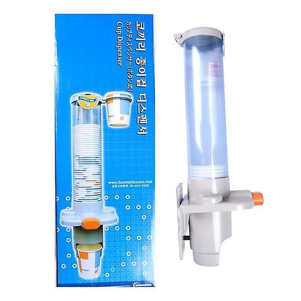  종이컵보관 디스펜서 (약14.5x15x43cm) 종이컵홀더