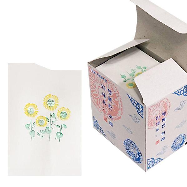  원컵 1회용 위생봉투컵1박스 (4000매) 일회용 종이컵