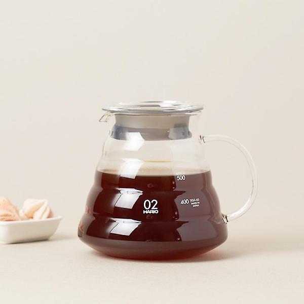  하리오 커피 드립서버 600ml (XGS-INT-02TB)