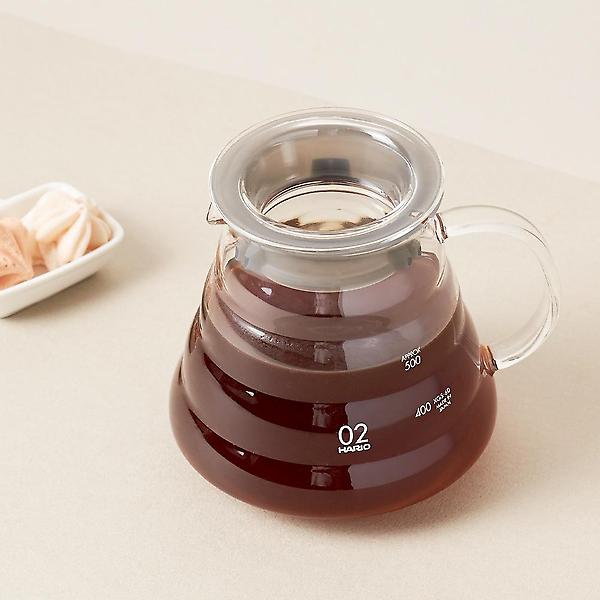  하리오 커피 드립서버 600ml (XGS-INT-02TB)