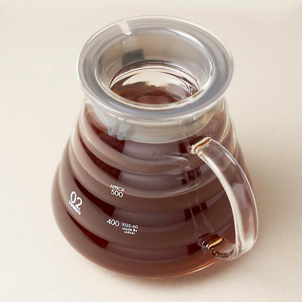  하리오 커피 드립서버 600ml (XGS-INT-02TB)