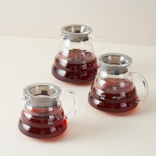  하리오 커피 드립서버 600ml (XGS-INT-02TB)