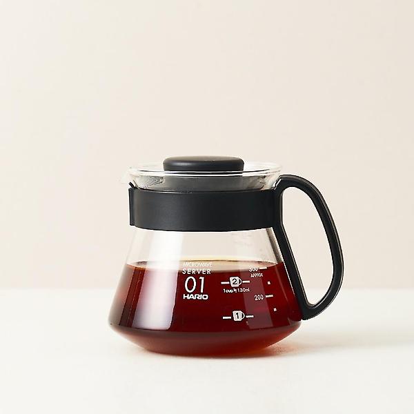  하리오 커피 드립서버 360ml (XVD-36B)