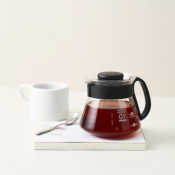  하리오 커피 드립서버 360ml (XVD-36B)