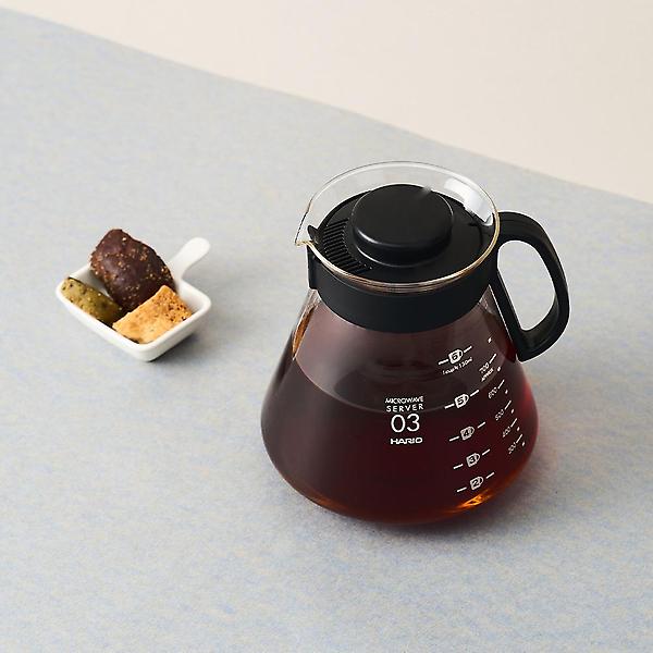 하리오 커피 드립서버 800ml (XVD-80B)