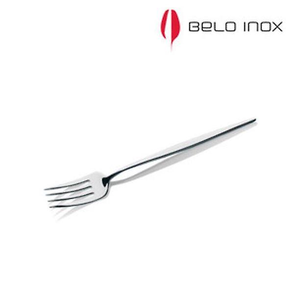  벨로아이녹스 고급 식기 디저트 포크 양식 커트러리