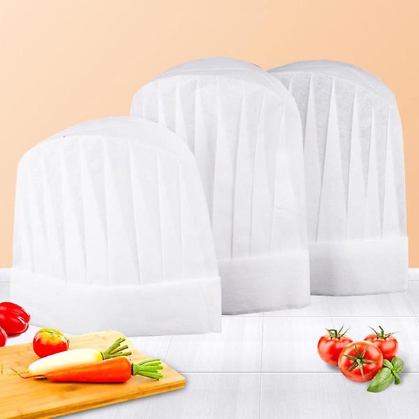  일회용 주방 위생모 모자 25P 요리사 DD-12342
