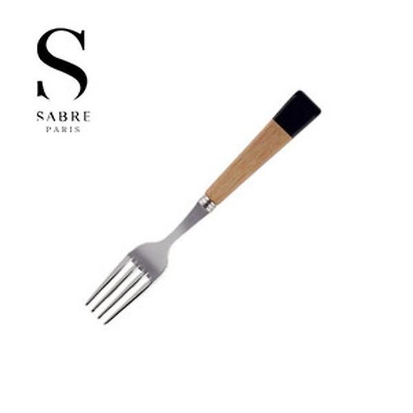  사브르 가벼운 네이처 퓨어 케익포크 블랙