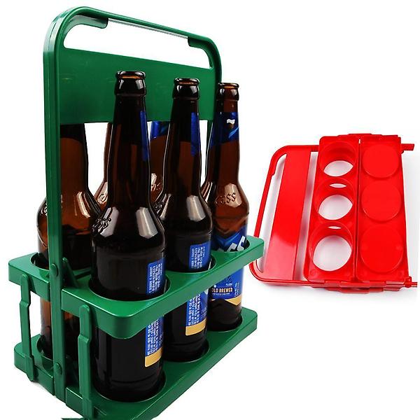  맥주 운동 커피 대형1P 캐리어 음료 병 캠핑 술