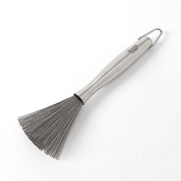 HWA 스테인레스 철 와이어 세척솔 25.5cm