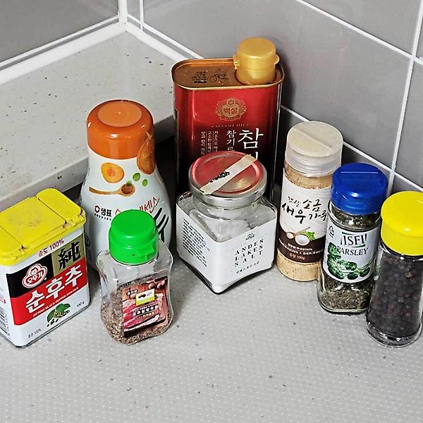  잘라쓰는 오염방지 서랍매트 중형 서랍깔개 서랍매트