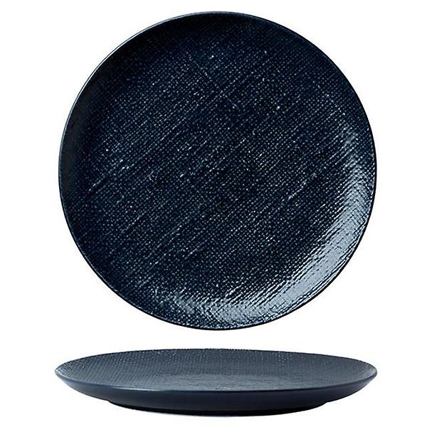  루전 니트 원형접시 대 W28 명품 테이블웨어