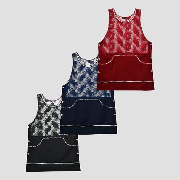  쿨한 글로리 망사 앞치마 0128xe