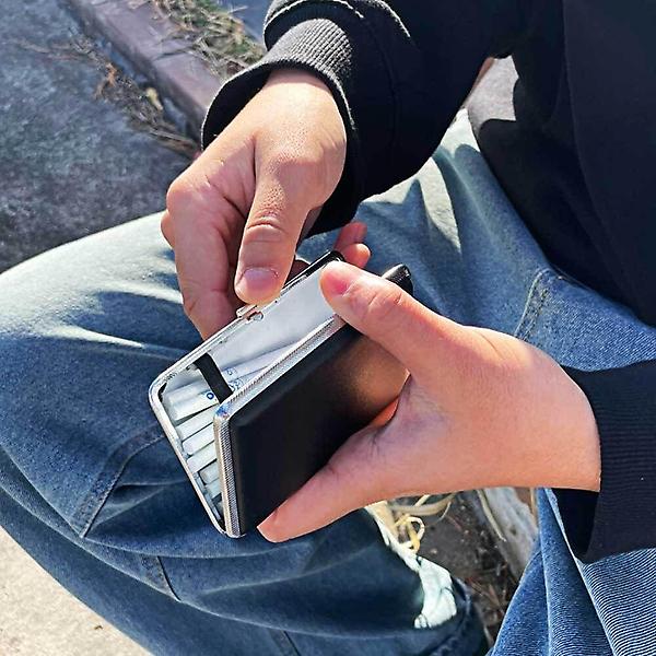  곽 케이스 슬림형 지갑 갑 파우치 곽 케이스