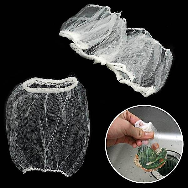  일회용 싱크대 거름망 200P 망 커버 하수구 배수구