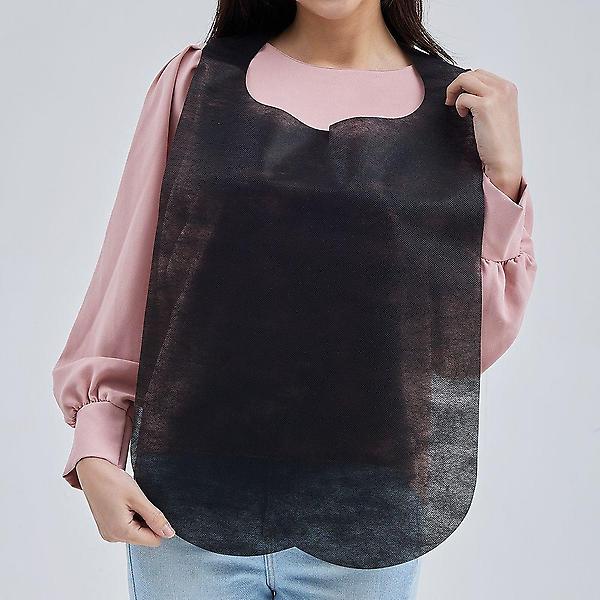  일회용 앞치마 50매입 흑색