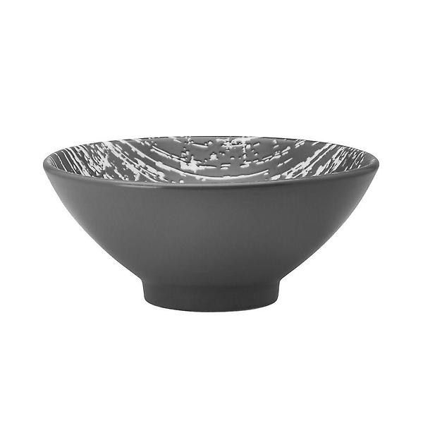  루전 유색 도자기 컬렉션 그레이 면기 18