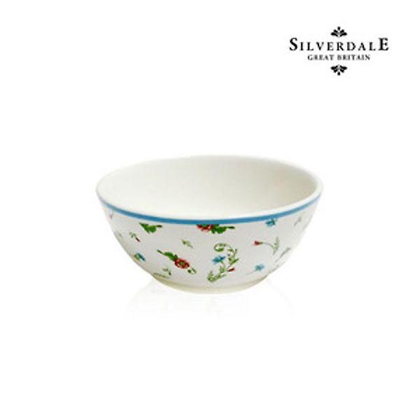  실버데일 빈티지 윈섬 면기 면그릇