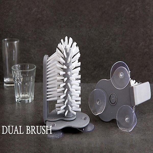  컵닦는솔 물컵 브러쉬 컵수세미 텀블러 세척 분리세척