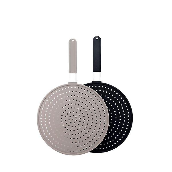  KP 손잡이 실리콘 후라이팬덮개 M(28cm) 실리콘뚜껑