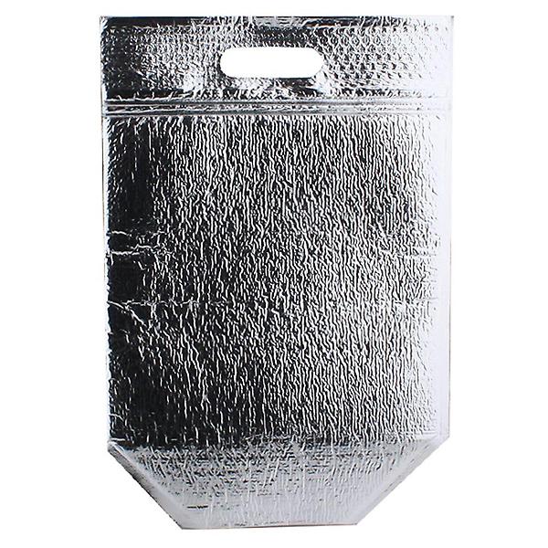  다용도 손잡이형 은박보냉백 25개 1세트