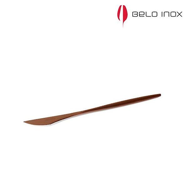  벨로아이녹스 티타늄브론즈 디너 나이프 양식