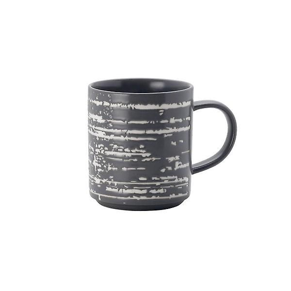  루전 유색 도자기 컬렉션 그레이 머그 240ml