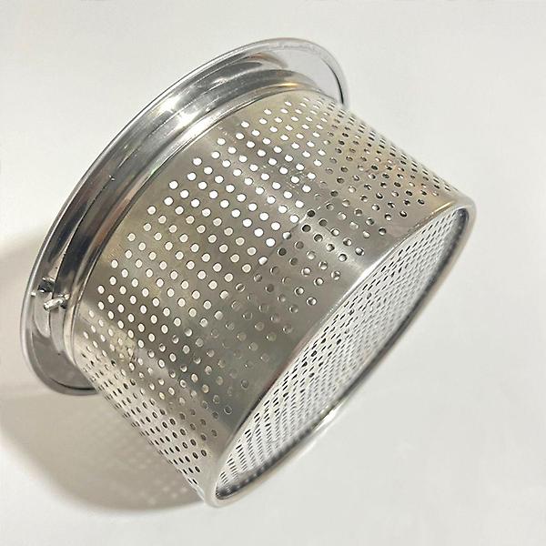  스텐 싱크대 배수구 음식물 거름 망 11.3x6cm M11598