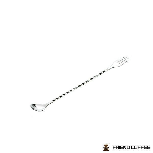  스텐 실버 바스푼 롱스푼 소 1P 카페용품