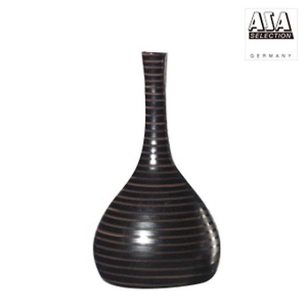  아사셀렉션 아프리카풍 쿠바스톤 호리병 화병 중