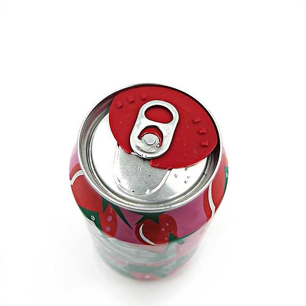  덮개 마개 캔뚜껑 입구 캔 캔보관마개 캔마개 5P