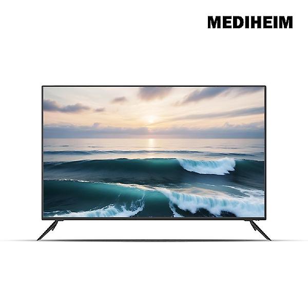   메디하임 구글 32인치 FHD TV 정품패널 1등급 티비 LE-321HSGA 블랙 스마트TV