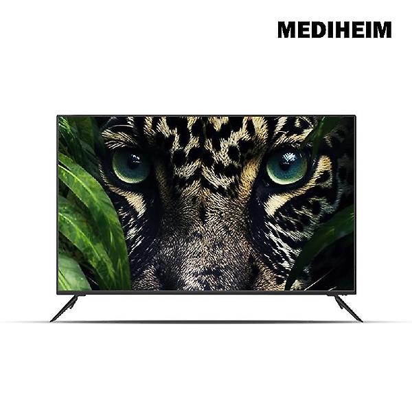   메디하임 구글 40인치 FHD TV 정품패널 1등급 티비 LE-401FSGA 블랙 스마트TV