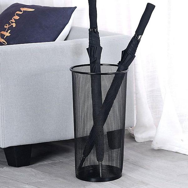  바스켓 철망 우산꽂이 장우산 단우산 거치대