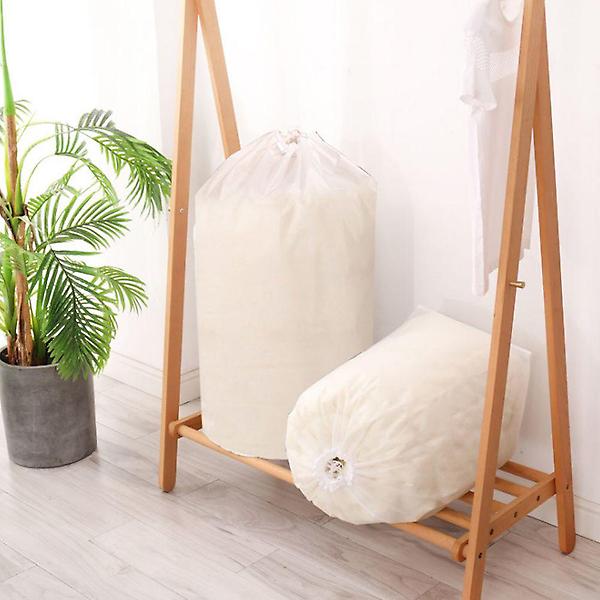  투명 이불 옷 정리함 보관함 이불 보 싸개 주머니