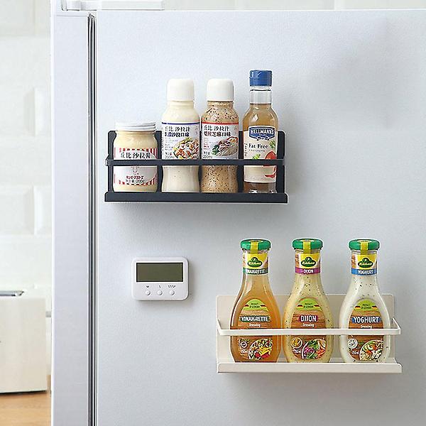  무타공 자석 거치대 2P 냉장고 전자렌지 현관문