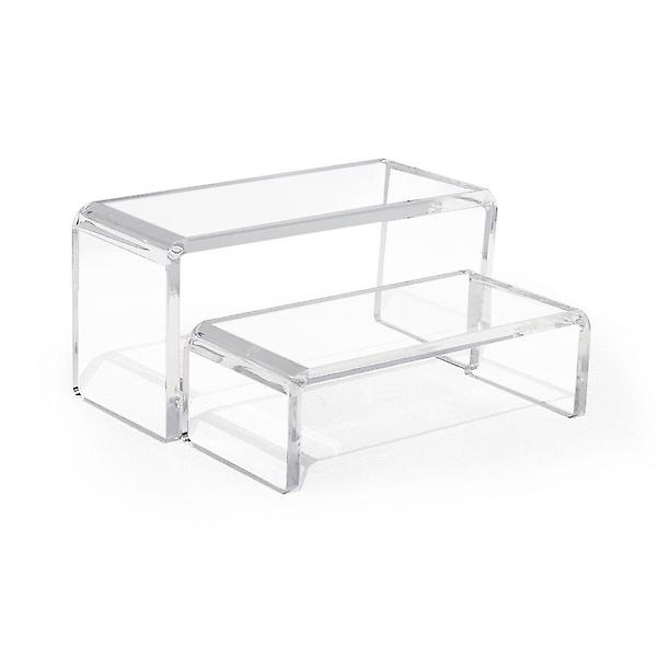  아크릴 선반 진열대 DP N1 투명