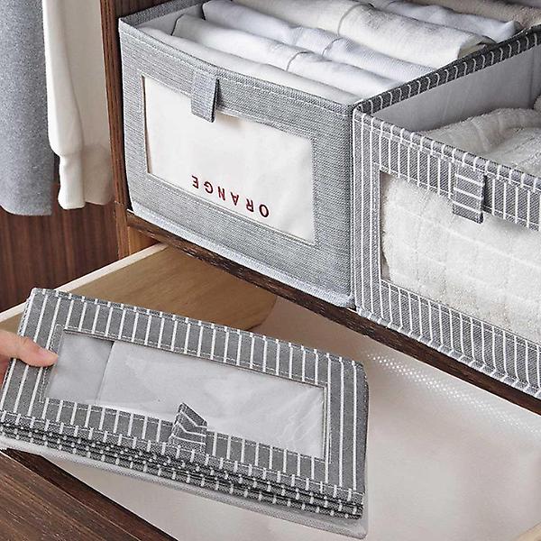  언더베드 리빙박스 정리함 폴딩 수건보관 소품정리