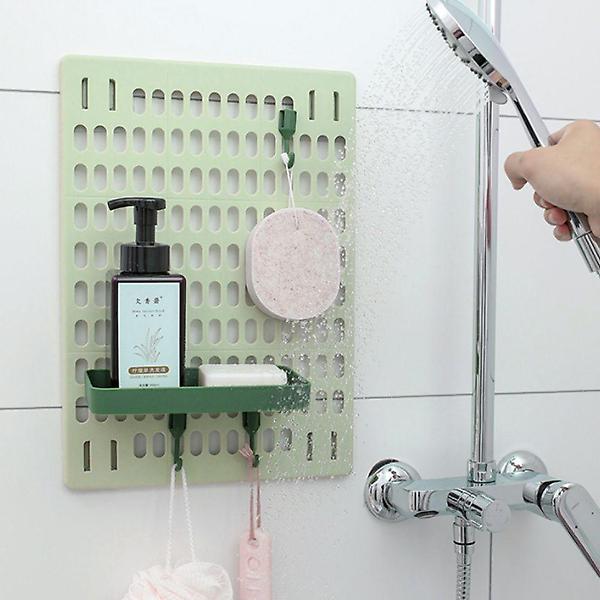  이시아르 그린 다용도 페그보드 HGJK-23